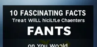 10 Fascinating Facts That Will Change How You See the World 10 Fascinating Facts That Will Change Your Perspective on the World