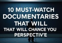 10 Must-Watch Documentaries That Will Change Your Perspective 10 Must-Watch Documentaries That Will Change Your Perspective