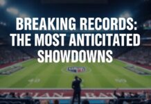 Breaking Records: The Most Anticipated Showdowns of 2026 Breaking Records: The Most Anticipated Showdowns of 2026