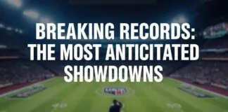 Breaking Records: The Most Anticipated Showdowns of 2026 Breaking Records: The Most Anticipated Showdowns of 2026