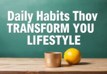 Daily Habits That Transform Your Lifestyle Daily Habits That Transform Your Lifestyle