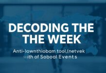 Decoding the Week: A Deep Dive into Global Events Decoding the Week: An In-depth Look at Global Events