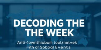 Decoding the Week: A Deep Dive into Global Events Decoding the Week: An In-depth Look at Global Events