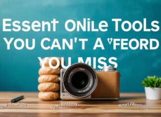 Essential Online Tools You Can’t Afford to Miss Essential Online Tools You Can't Afford to Miss