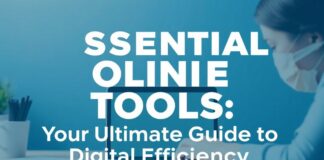 Essential Online Tools: Your Ultimate Guide to Digital Efficiency Essential Online Tools: Your Ultimate Guide to Digital Efficiency