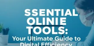 Essential Online Tools: Your Ultimate Guide to Digital Efficiency Essential Online Tools: Your Ultimate Guide to Digital Efficiency