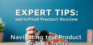 Expert Tips: Navigating the Best Product Reviews Today Expert Tips: Navigating the Best Product Reviews Today