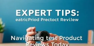 Expert Tips: Navigating the Best Product Reviews Today Expert Tips: Navigating the Best Product Reviews Today