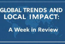 Global Trends and Local Impact: A Week in Review Global Trends and Local Impact: A Week in Review