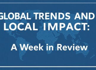Global Trends and Local Impact: A Week in Review Global Trends and Local Impact: A Week in Review