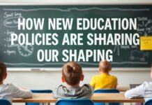 How New Education Policies Are Reshaping Our Schools How New Education Policies Are Reshaping Our Schools
