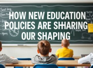 How New Education Policies Are Reshaping Our Schools How New Education Policies Are Reshaping Our Schools