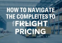 How to Navigate the Complexities of Freight Pricing How to Navigate the Complexities of Freight Pricing