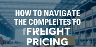 How to Navigate the Complexities of Freight Pricing How to Navigate the Complexities of Freight Pricing