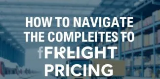 How to Navigate the Complexities of Freight Pricing How to Navigate the Complexities of Freight Pricing