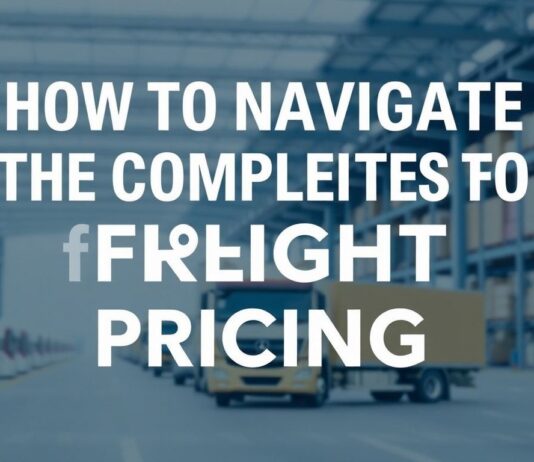 How to Navigate the Complexities of Freight Pricing How to Navigate the Complexities of Freight Pricing