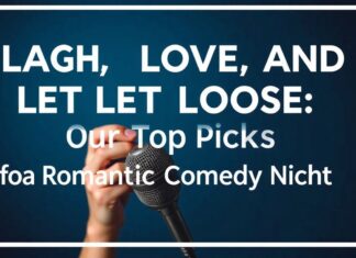 Laugh, Love, and Let Loose: Our Top Picks for Romantic Comedy Night Laugh, Love, and Let Loose: Our Top Picks for a Romantic Comedy Night