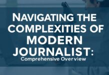 Navigating the Complexities of Modern Journalism: A Comprehensive Overview Navigating the Complexities of Modern Journalism: A Comprehensive Overview