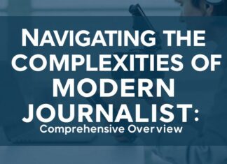 Navigating the Complexities of Modern Journalism: A Comprehensive Overview Navigating the Complexities of Modern Journalism: A Comprehensive Overview