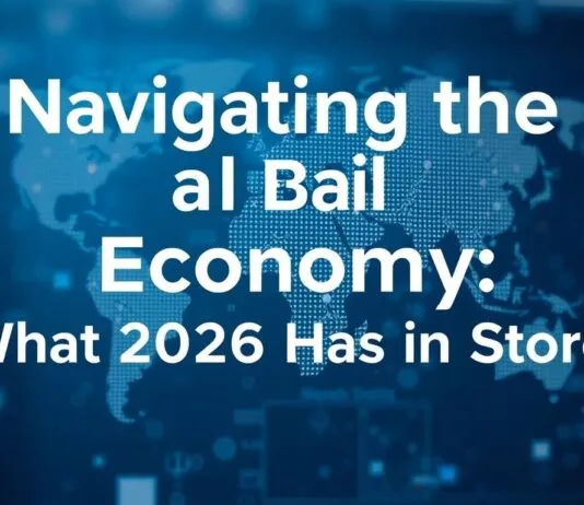 Navigating the Global Economy: What 2026 Holds Navigating the Global Economy: What 2026 Has in Store