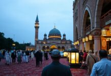 Ramadan in Ankara: How Locals Observe the Sacred Fast Ramadan in Ankara: How Locals Observe the Holy Fast