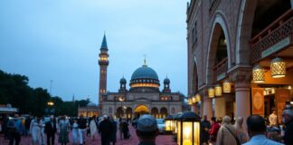 Ramadan in Ankara: How Locals Observe the Sacred Fast Ramadan in Ankara: How Locals Observe the Holy Fast