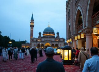 Ramadan in Ankara: How Locals Observe the Sacred Fast Ramadan in Ankara: How Locals Observe the Holy Fast