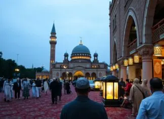 Ramadan in Ankara: How Locals Observe the Sacred Fast Ramadan in Ankara: How Locals Observe the Holy Fast