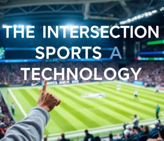 The Intersection of Sports and Technology: A New Era of Fan Engagement The Intersection of Sports and Technology: A New Era of Fan Engagement
