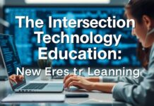 The Intersection of Technology and Education: A New Era of Learning The Intersection of Technology and Education: A New Era of Learning