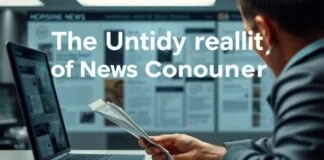 The Messy Truth About News Consumption in the Digital Age The Untidy Reality of News Consumption in the Digital Era