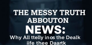 The Messy Truth About News: Why We’re All Completely Clueless The Messy Truth About News: Why We're All Completely in the Dark