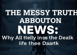 The Messy Truth About News: Why We’re All Completely Clueless The Messy Truth About News: Why We're All Completely in the Dark