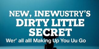 The News Industry’s Dirty Little Secret: We’re All Winging It The News Industry's Dirty Little Secret: We're All Making It Up As We Go