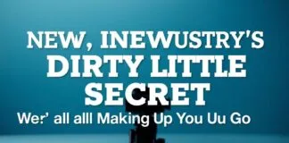 The News Industry’s Dirty Little Secret: We’re All Winging It The News Industry's Dirty Little Secret: We're All Making It Up As We Go