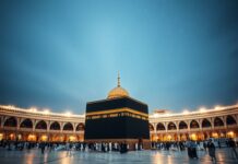 The Sacred Journey: Unveiling the Mystique of the Kaaba The Sacred Journey: Revealing the Enigma of the Kaaba