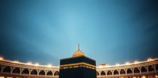 The Sacred Journey: Unveiling the Mystique of the Kaaba The Sacred Journey: Revealing the Enigma of the Kaaba