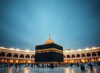 The Sacred Journey: Unveiling the Mystique of the Kaaba The Sacred Journey: Revealing the Enigma of the Kaaba