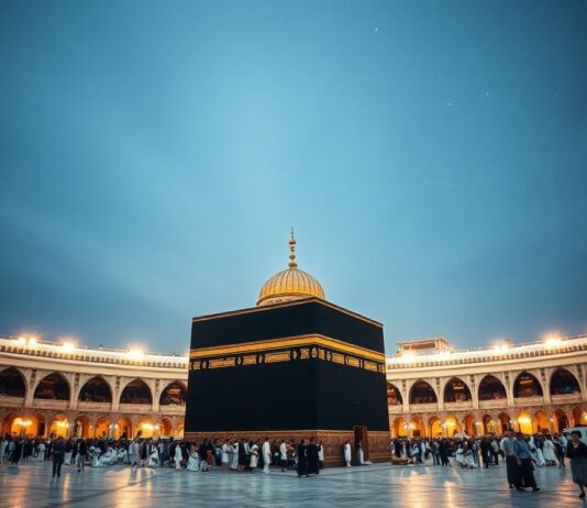 The Sacred Journey: Unveiling the Mystique of the Kaaba The Sacred Journey: Revealing the Enigma of the Kaaba