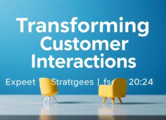 Transforming Customer Interactions: Expert Strategies for 2024 Transforming Customer Interactions: Expert Strategies for 2024