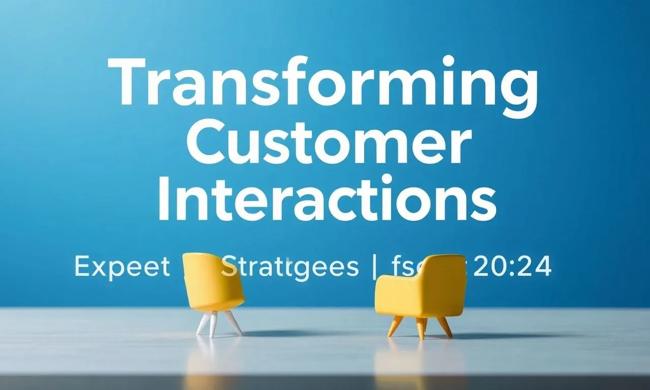 Transforming Customer Interactions: Expert Strategies for 2024