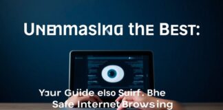 Unmasking the Best: Your Guide to Secure Browsing Unmasking the Best: Your Guide to Safe Internet Browsing