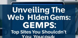Unveiling the Web’s Hidden Gems: Top Sites You Shouldn’t Miss Unveiling the Web's Hidden Gems: Top Sites You Shouldn't Overlook