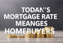 What Today’s Mortgage Rate Shifts Mean for Homebuyers What Today's Mortgage Rate Changes Mean for Homebuyers