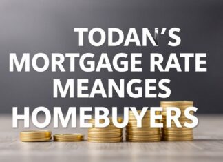 What Today’s Mortgage Rate Shifts Mean for Homebuyers What Today's Mortgage Rate Changes Mean for Homebuyers