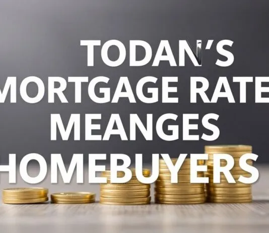 What Today’s Mortgage Rate Shifts Mean for Homebuyers What Today's Mortgage Rate Changes Mean for Homebuyers