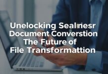 Unlocking Seamless Document Conversion: The Future of File Transformation Unlocking Seamless Document Conversion: The Future of File Transformation