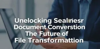 Unlocking Seamless Document Conversion: The Future of File Transformation Unlocking Seamless Document Conversion: The Future of File Transformation