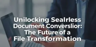 Unlocking Seamless Document Conversion: The Future of File Transformation Unlocking Seamless Document Conversion: The Future of File Transformation