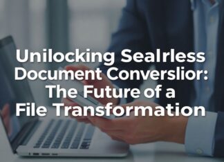 Unlocking Seamless Document Conversion: The Future of File Transformation Unlocking Seamless Document Conversion: The Future of File Transformation